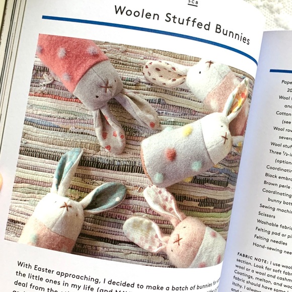 NEW Recipes Crafts Year Between Friends Gift Book - Picture 7 of 9